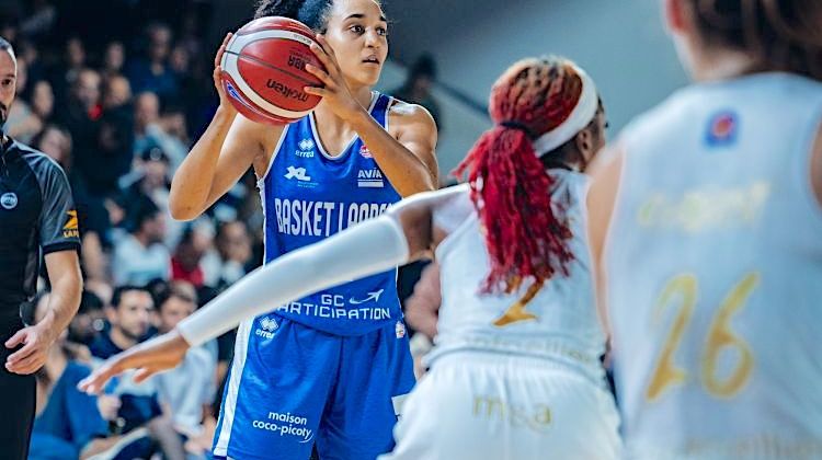 BALLE ORANGE - Basket Landes impressionne, l’Élan Béarnais déçoit